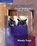 Second Thoughts with Powerweb: Critical Thinking - Teays, Wanda