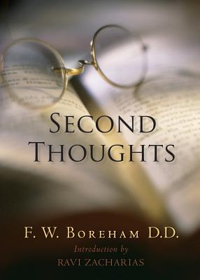 Second Thoughts - Boreham, F W