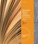Secondary School Literacy Instruction, International Edition