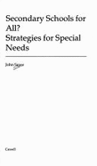 Secondary schools for all? Strategies for special needs