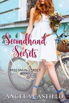 Secondhand Secrets - Castillo, Angela