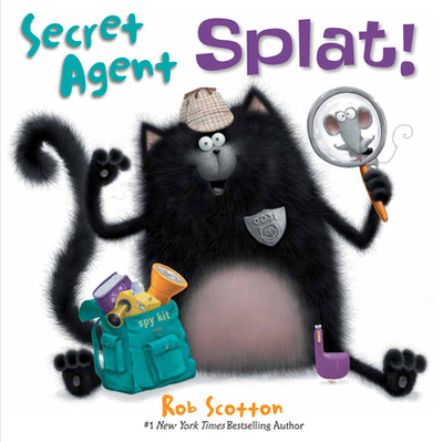 Secret Agent Splat! - 
