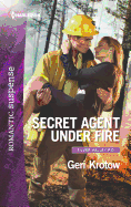 Secret Agent Under Fire