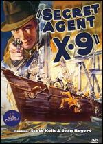 Secret Agent X-9 (1937) [2 Discs] - Cliff Smith; Ford I. Beebe