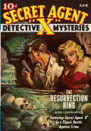 Secret Agent "X": The Resurrection Ring