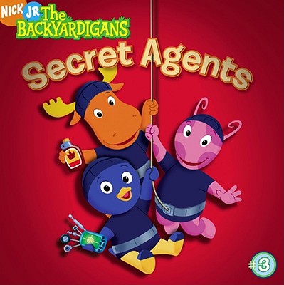 Secret Agents - Smith, McPaul, and Wax, Wendy (Adapted by)