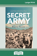 Secret Army: An elite force, a secret mission, a fleet of Model-T Fords, a far flung corner of WWI