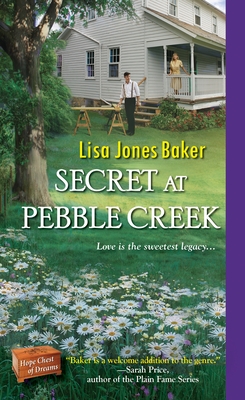 Secret at Pebble Creek - Baker, Lisa Jones