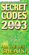 Secret Codes 2003 - BradyGames (Creator)