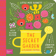 Secret Garden: A BabyLit Flowers Primer