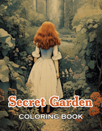 Secret Garden Coloring Book: 100+ High-Quality and Unique Coloring Pages