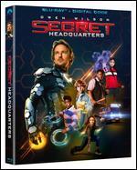 Secret Headquarters [Includes Digital Copy] [Blu-ray]