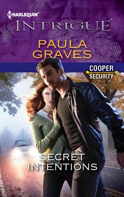 Secret Intentions - Graves, Paula