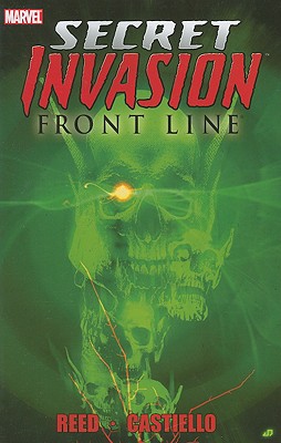 Secret Invasion: Front Line - Reed, Brian (Text by)