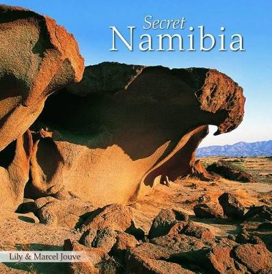 Secret Namibia - Jouve, Lily