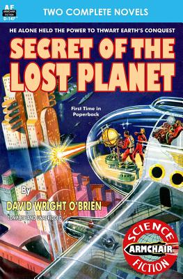 Secret of the Lost Planet & Television Hill - McLociard, George, and O'Brien, David Wright