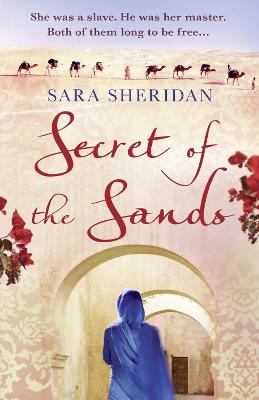 Secret of the Sands - Sheridan, Sara