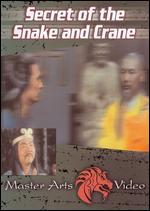 Secret of the Snake and Crane