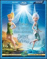 Secret of the Wings [Bilingual] [Blu-ray/DVD]