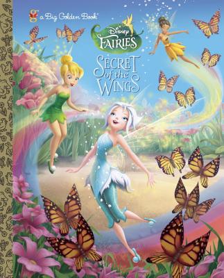 Secret of the Wings (Disney Fairies) - Random House Disney, and Marsoli, Lisa Ann