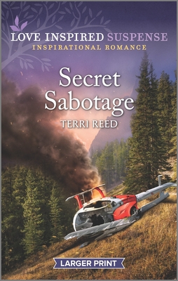 Secret Sabotage - Reed, Terri