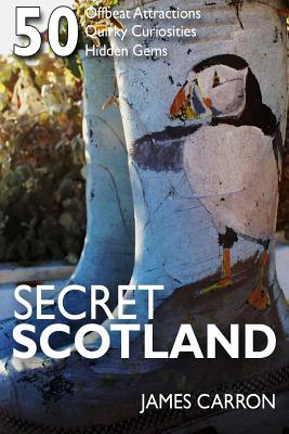 Secret Scotland - Carron, James