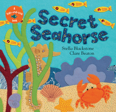 Secret Seahorse - Blackstone, Stella
