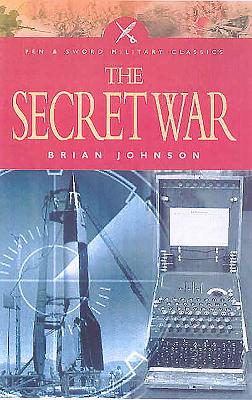 Secret War - Johnson, Brian