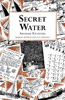 Secret Water - Ransome, Arthur