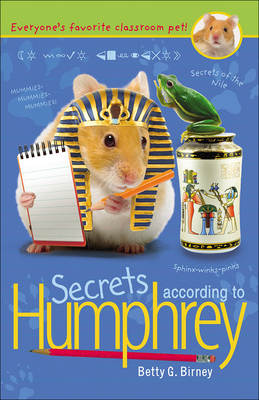 Secrets According to Humphrey - Birney, Betty G
