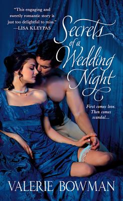 Secrets of a Wedding Night - Bowman, Valerie