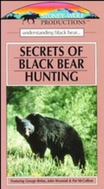 Secrets of Black Bear Hunting