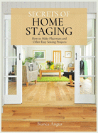 Secrets of Home Staging: How to Make Placemats and Other Easy Sewing Projects