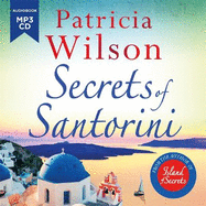 Secrets of Santorini: Escape to the Greek Islands with this gorgeous beach read
