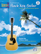 Secrets of Slack Key Guitar: Book & CD