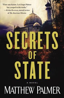 Secrets of State - Palmer, Matthew