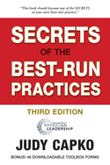 Secrets of the Best-Run Practices, 3rd Edition
