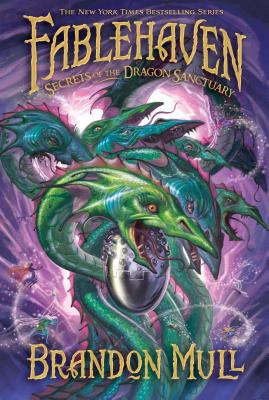 Secrets of the Dragon Sanctuary: Volume 4 - Mull, Brandon
