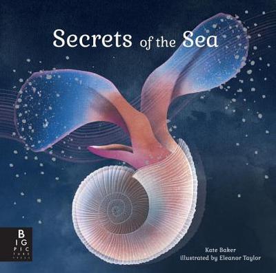 Secrets of the Sea - Baker, Kate