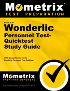 Secrets of the Wonderlic Personnel Test-Quicktest Study Guide