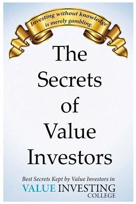 Secrets of Value Investing - Seah, Sean