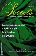 Secrets: Volume 7 the Best in Women's Sensual Fiction