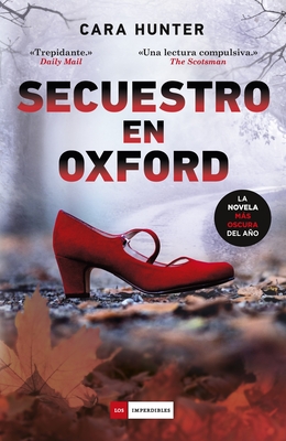 Secuestro En Oxford - Hunter, Cara