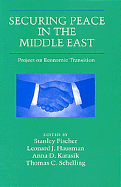 Securing Peace in the Middle East: Project on Economic Transition