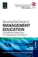 Securing the Future of Management Education