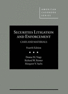 Securities Litigation and Enforcement, Cases and Materials