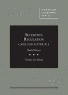 Securities Regulation, Cases and Materials