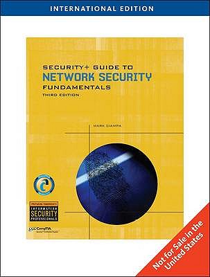 Security+ Guide to Network Security Fundamentals by Mark Ciampa - Alibris