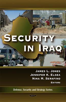 Security in Iraq - Jones, James L (Editor), and Elsea, Jennifer K (Editor), and Serafino, Nina M (Editor)