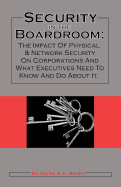 Security in the Boardroom